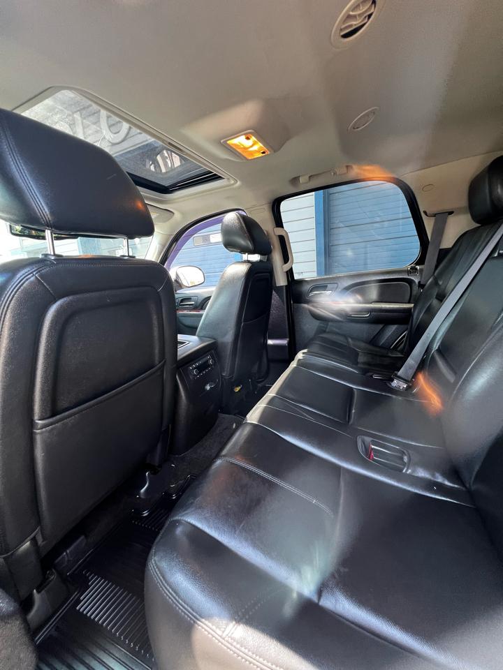 Chevrolet Tahoe  2013