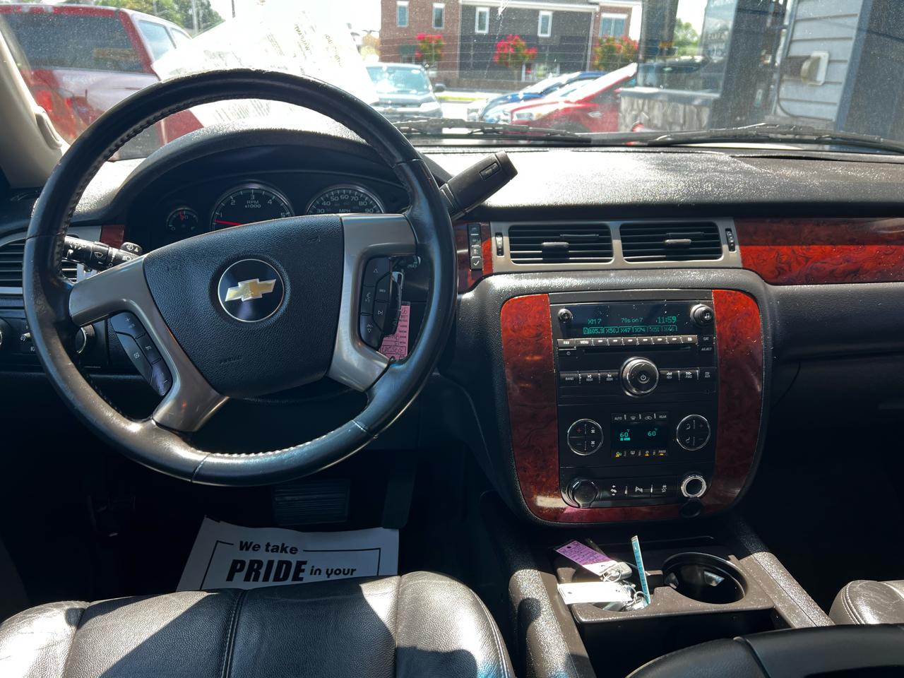 Chevrolet Tahoe  2013