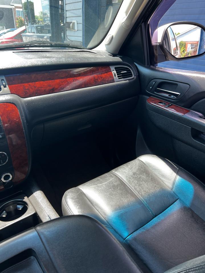 Chevrolet Tahoe  2013