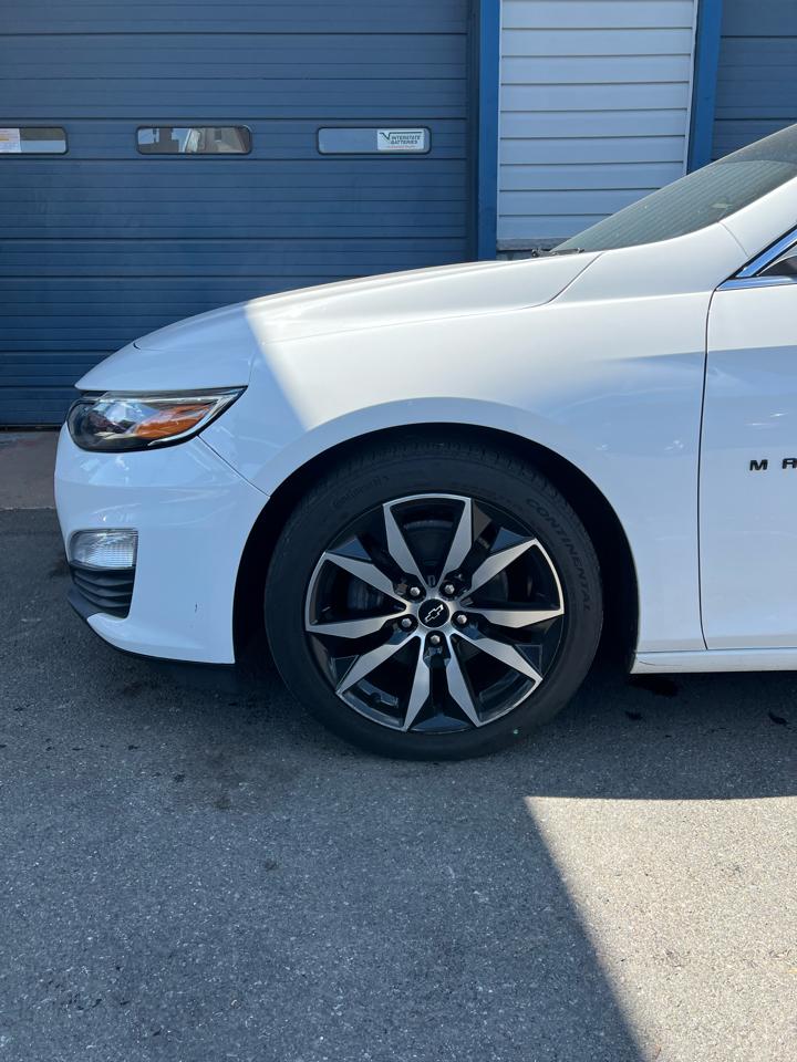 Chevrolet Malibu  2020