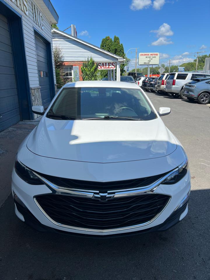 Chevrolet Malibu  2020