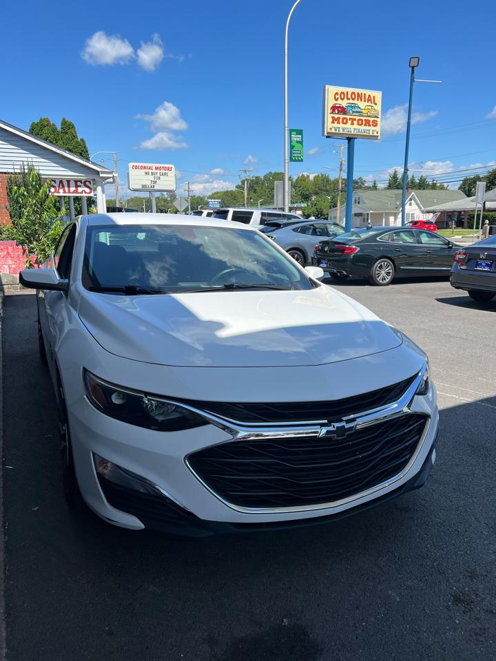 Chevrolet Malibu  2020