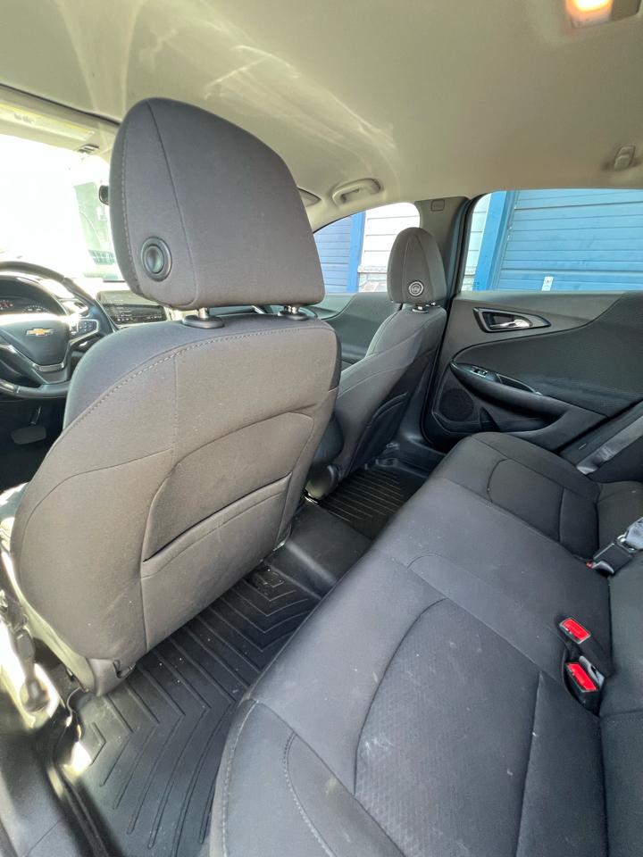 Chevrolet Malibu  2020