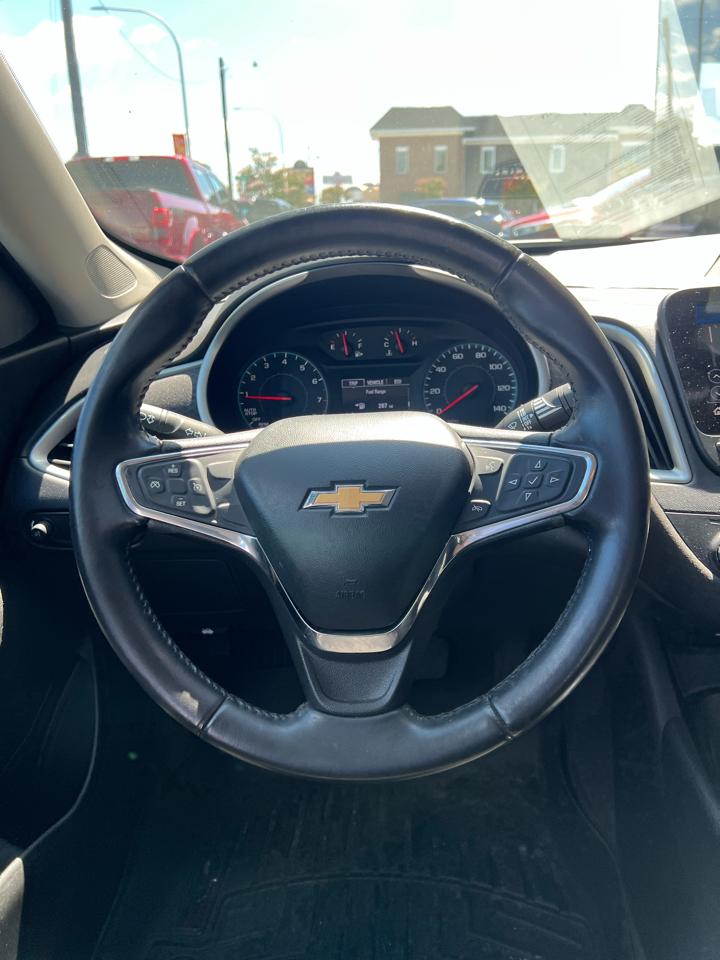 Chevrolet Malibu  2020