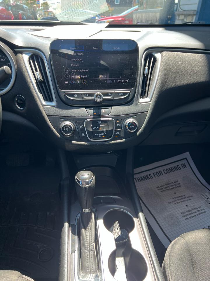 Chevrolet Malibu  2020