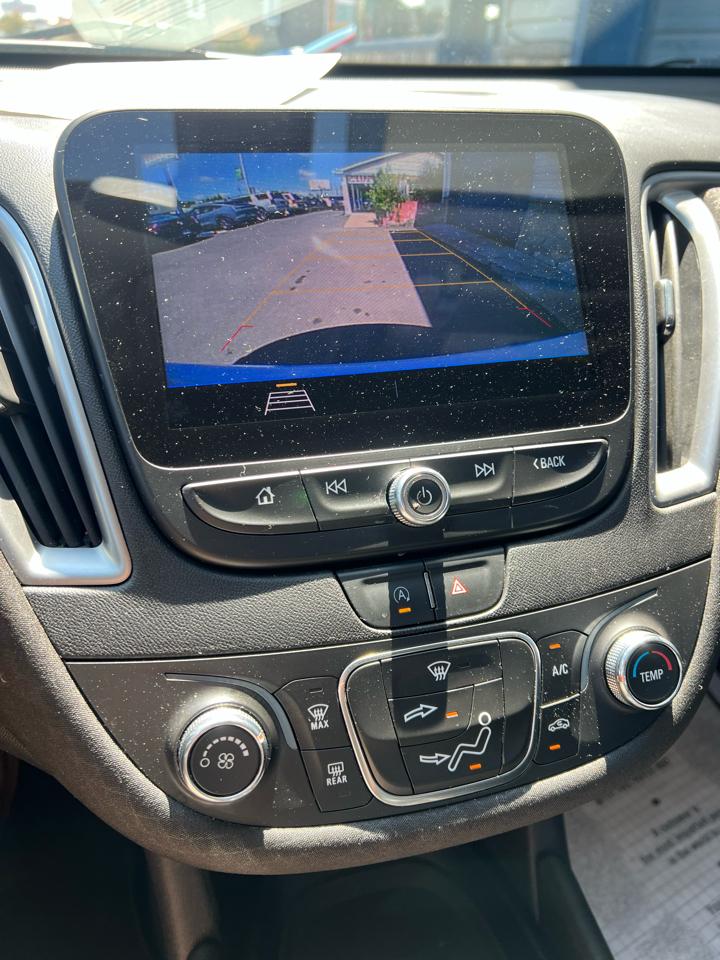 Chevrolet Malibu  2020