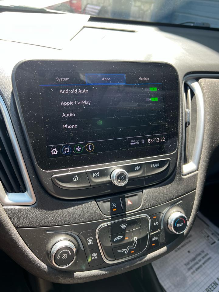 Chevrolet Malibu  2020