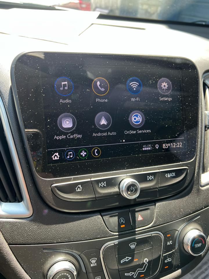 Chevrolet Malibu  2020