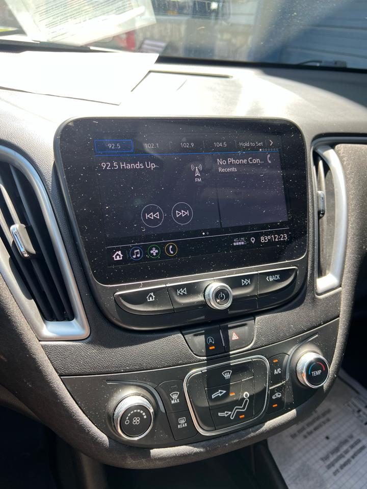 Chevrolet Malibu  2020