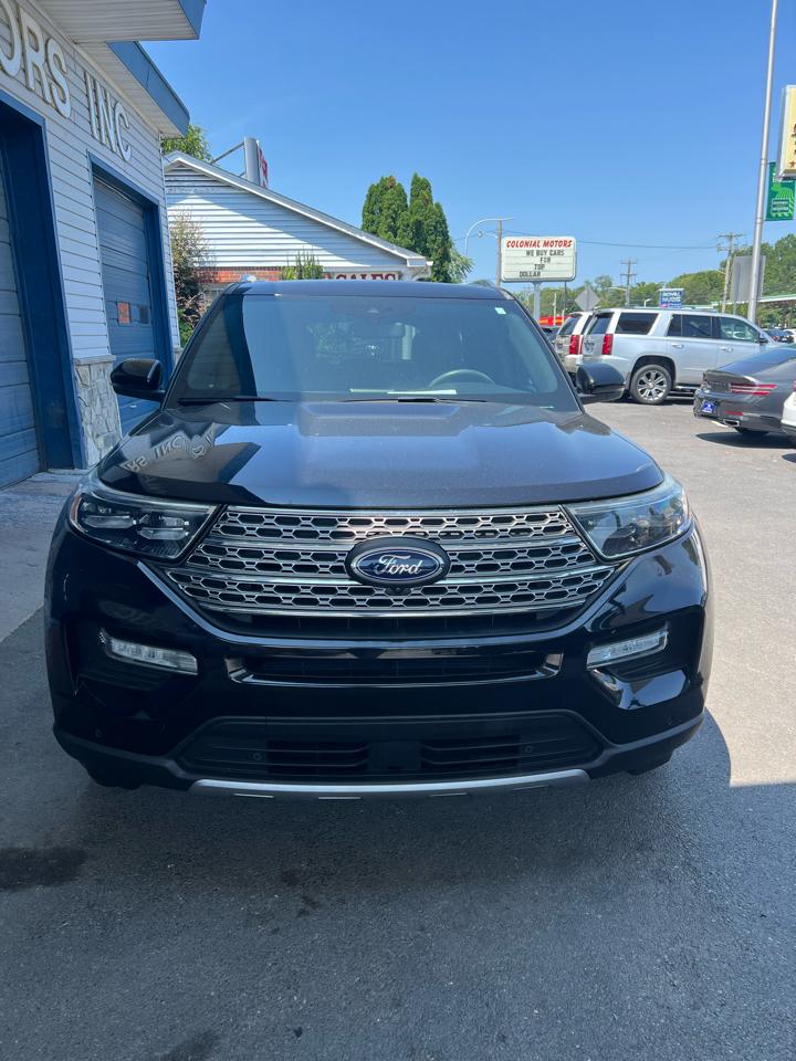 Ford Explorer  2020