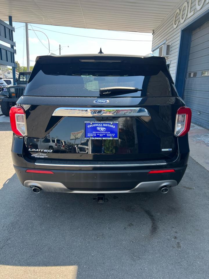 Ford Explorer  2020