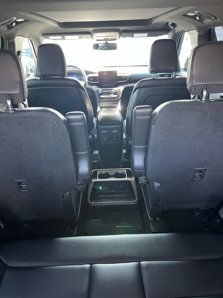 Ford Explorer  2020