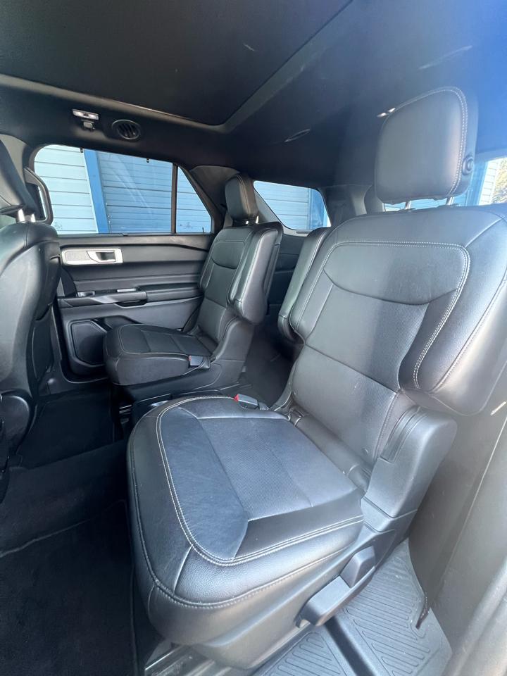 Ford Explorer  2020