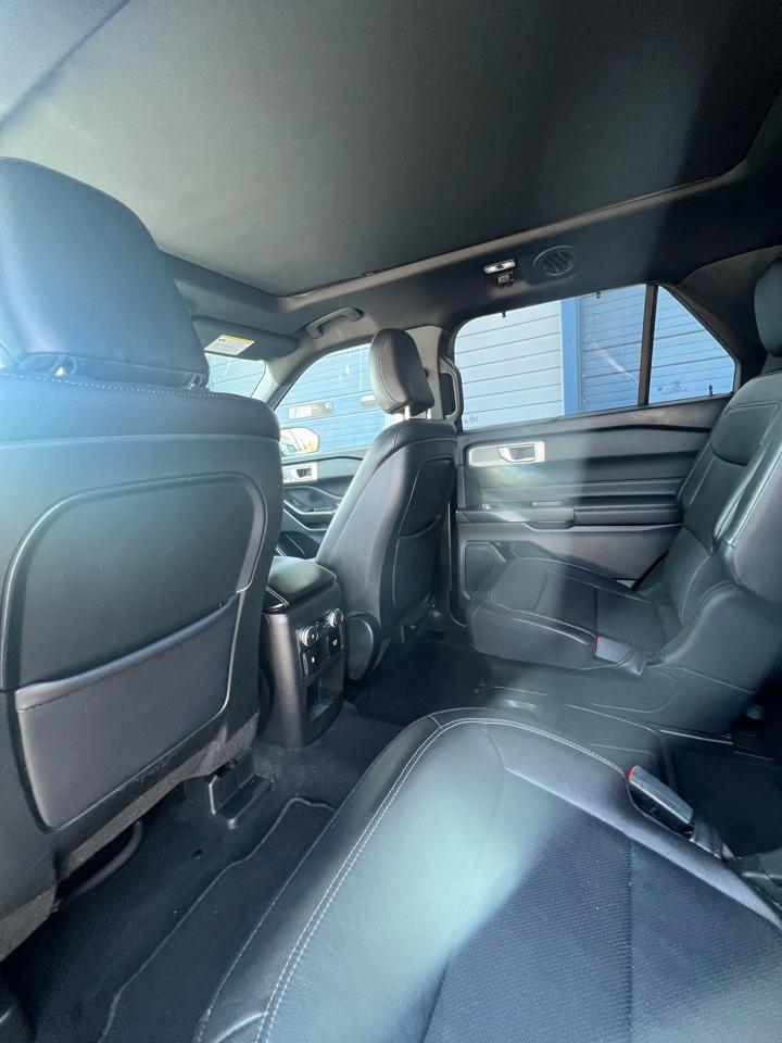 Ford Explorer  2020