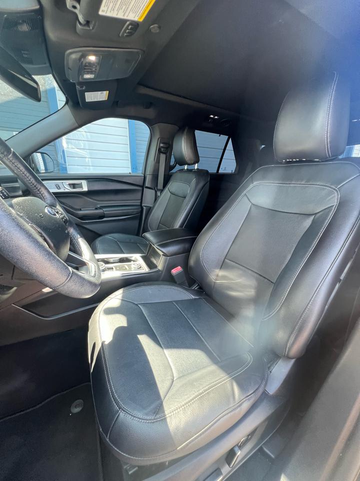 Ford Explorer  2020