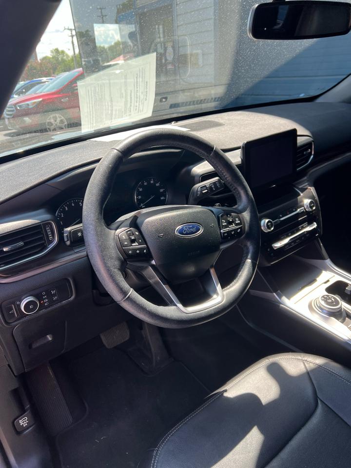 Ford Explorer  2020