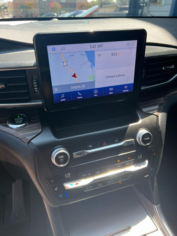 Ford Explorer  2020