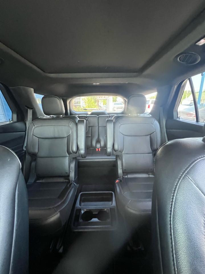 Ford Explorer  2020