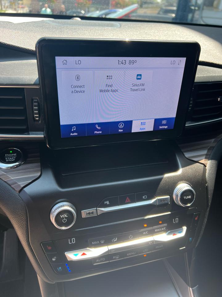 Ford Explorer  2020