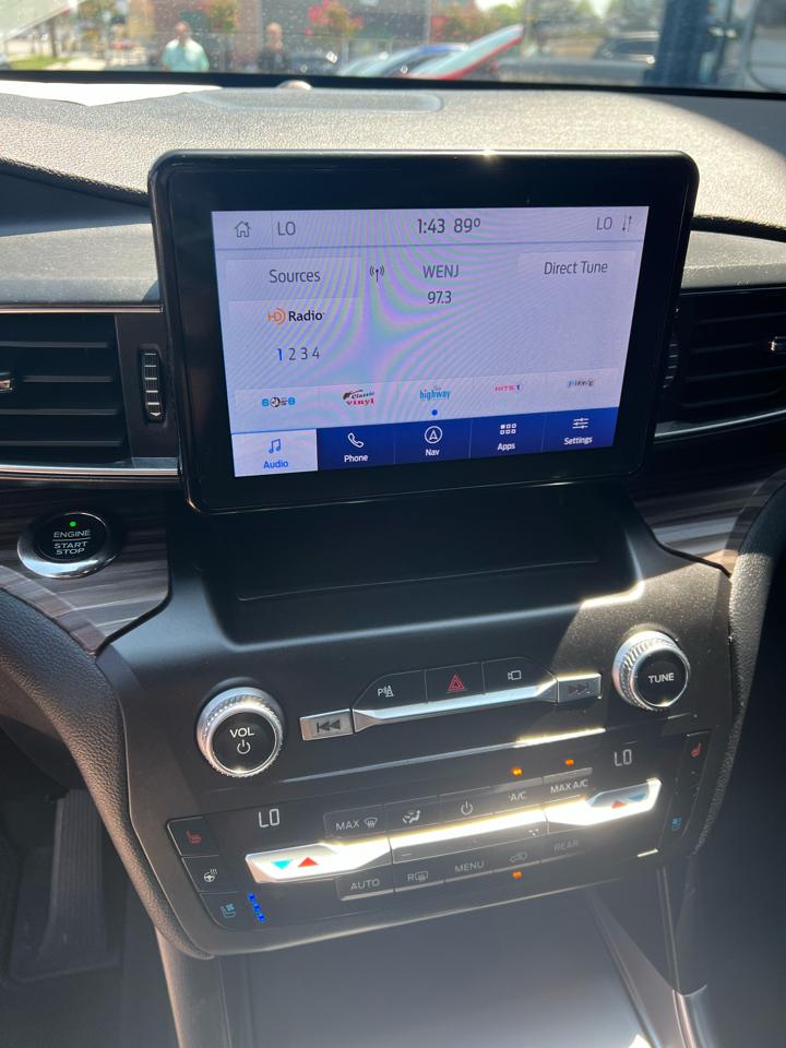 Ford Explorer  2020