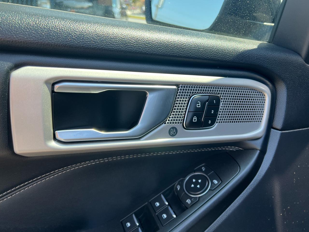 Ford Explorer  2020