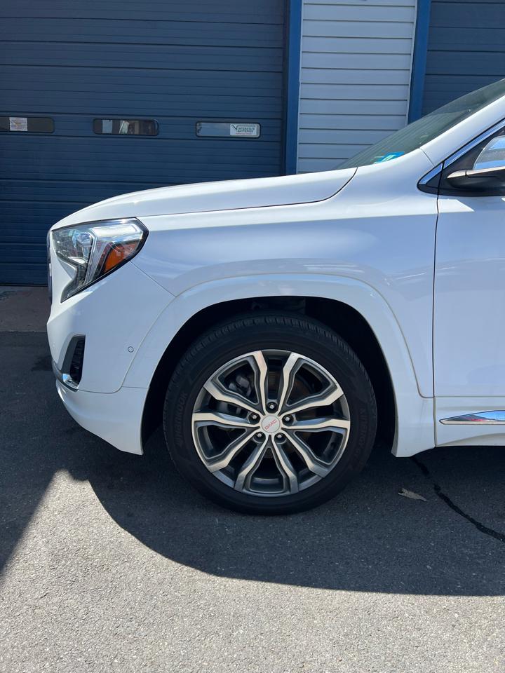 GMC Terrain  2018