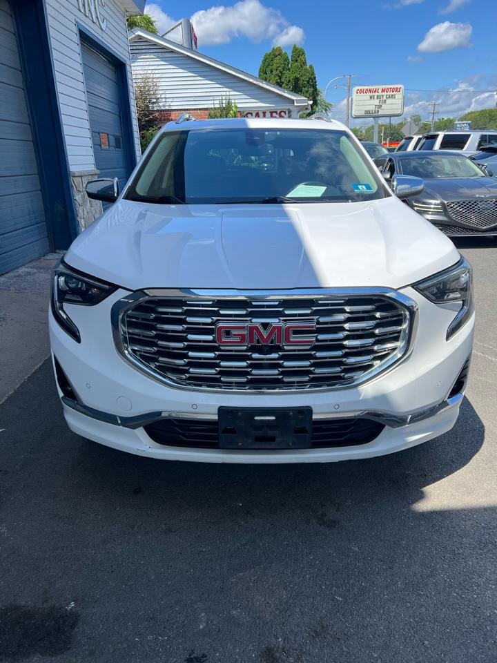 GMC Terrain  2018