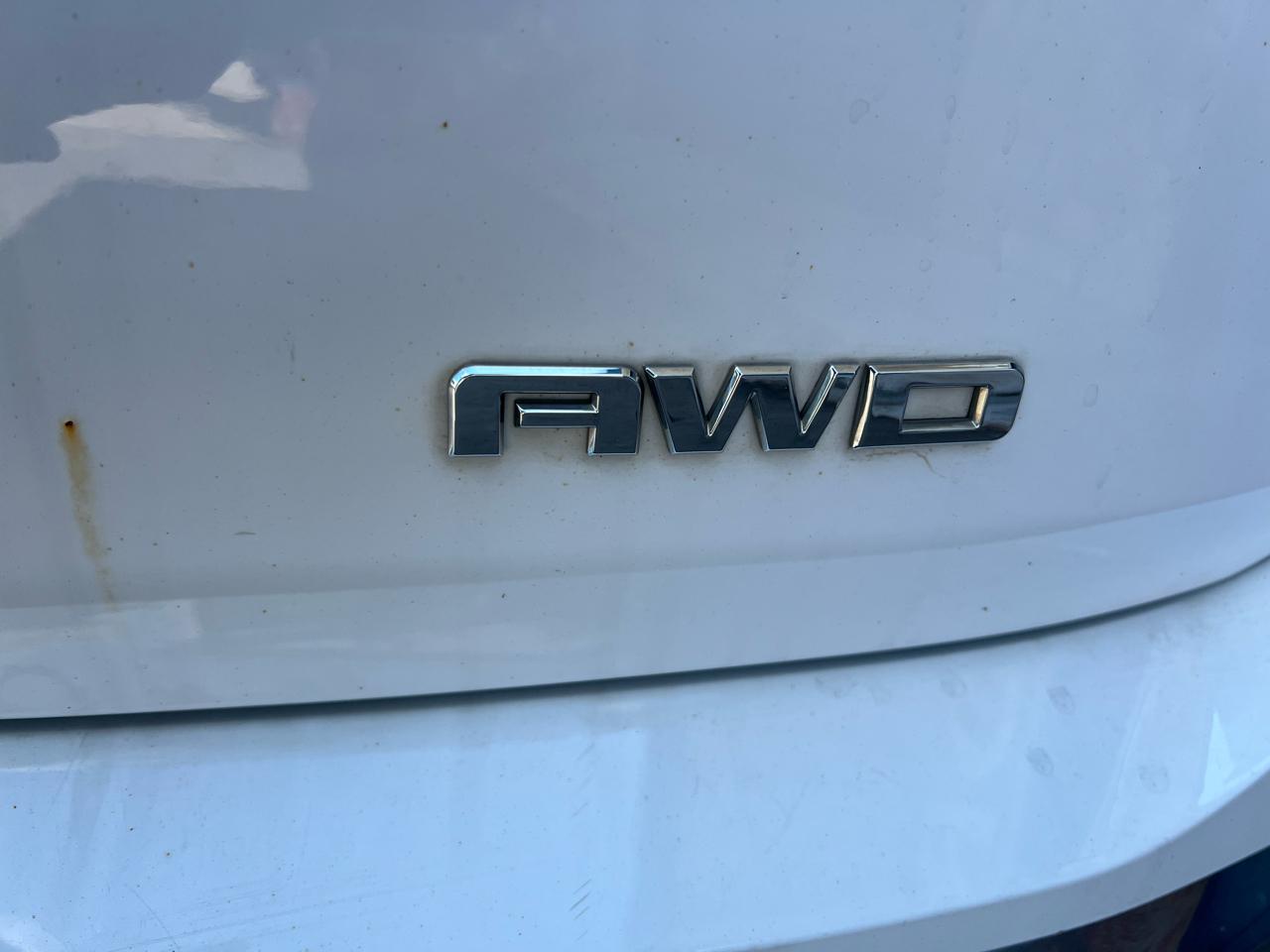 GMC Terrain  2018