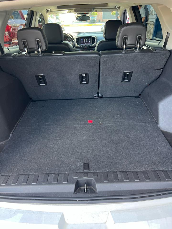 GMC Terrain  2018