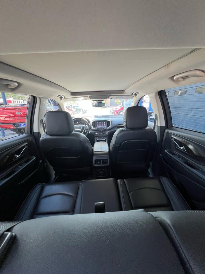 GMC Terrain  2018