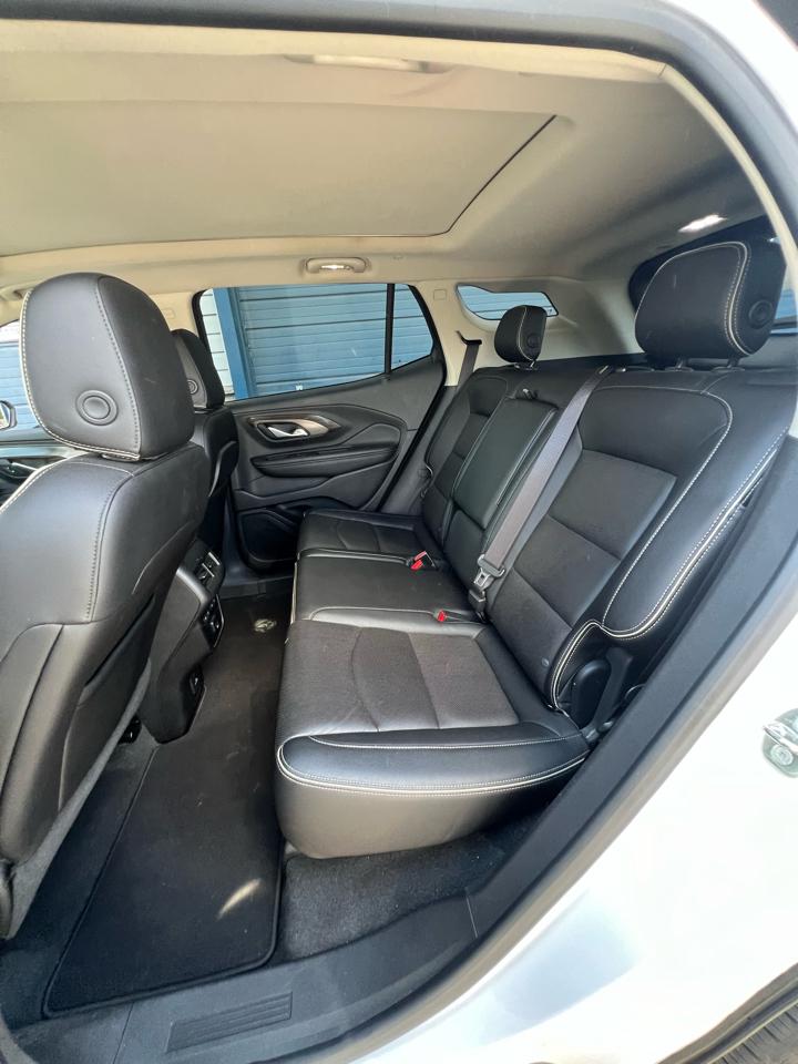 GMC Terrain  2018