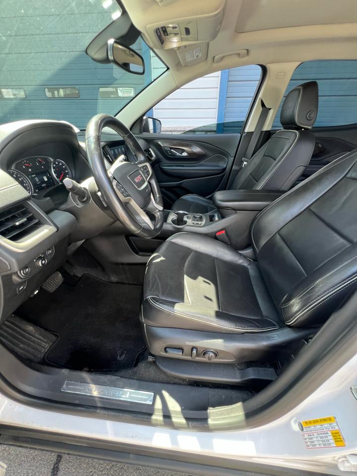 GMC Terrain  2018