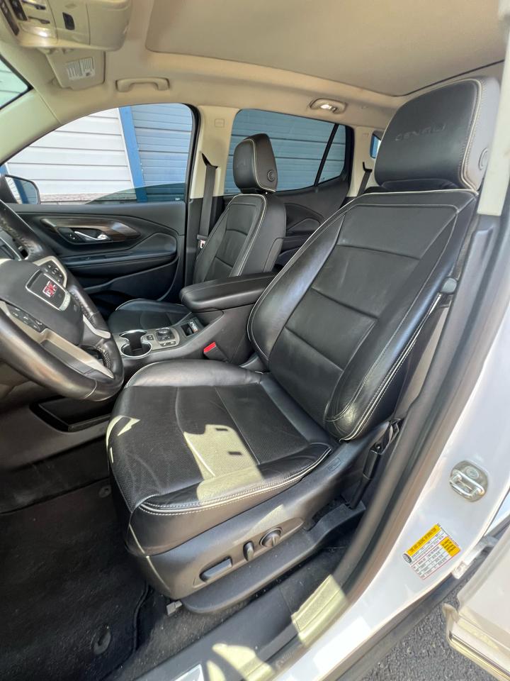 GMC Terrain  2018