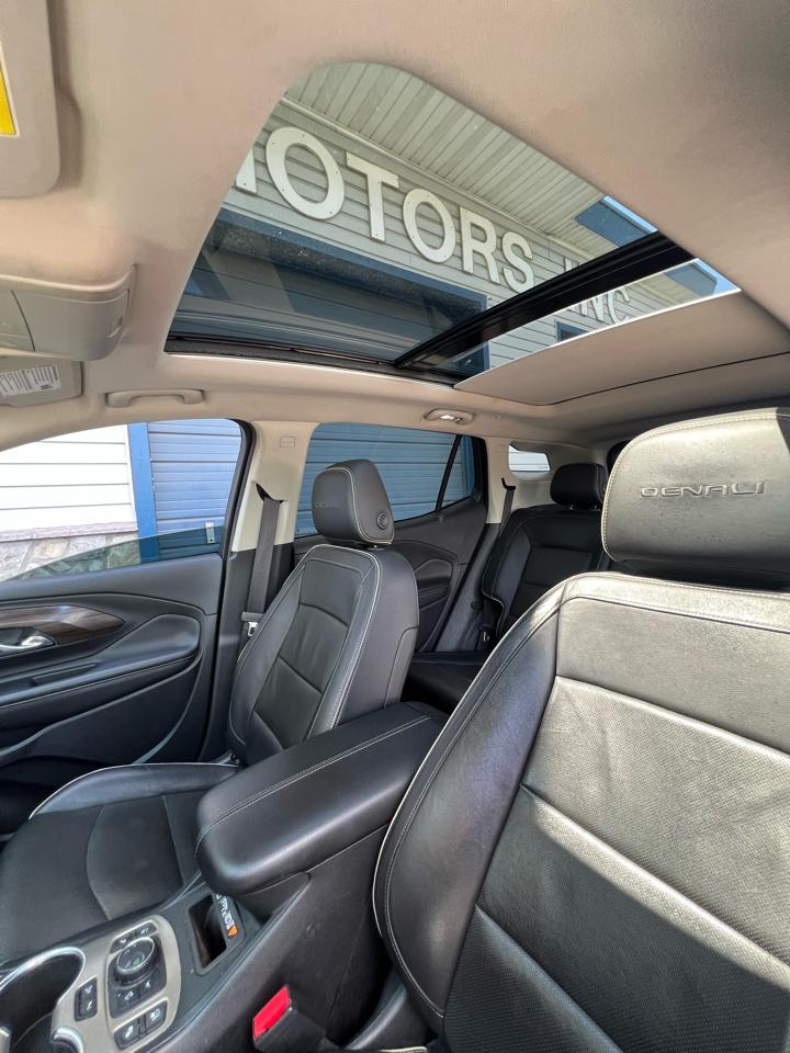 GMC Terrain  2018