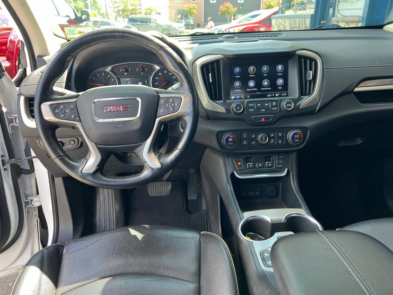 GMC Terrain  2018