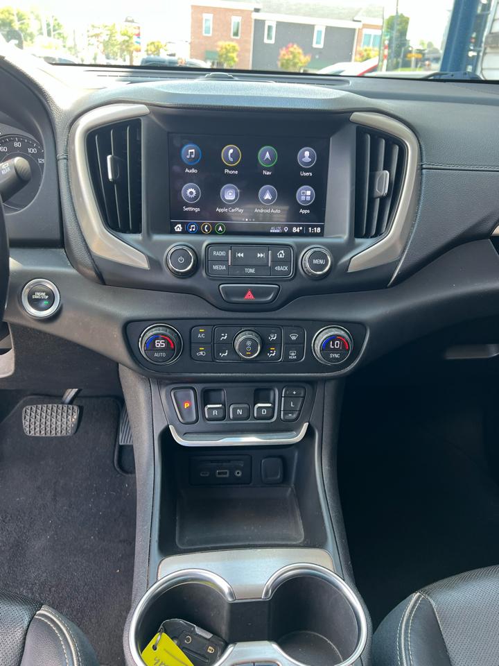 GMC Terrain  2018