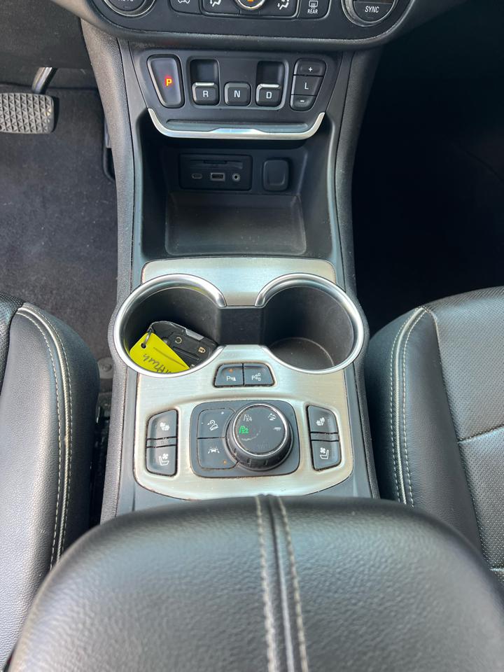 GMC Terrain  2018