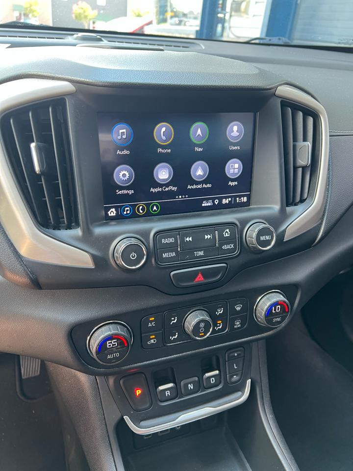 GMC Terrain  2018