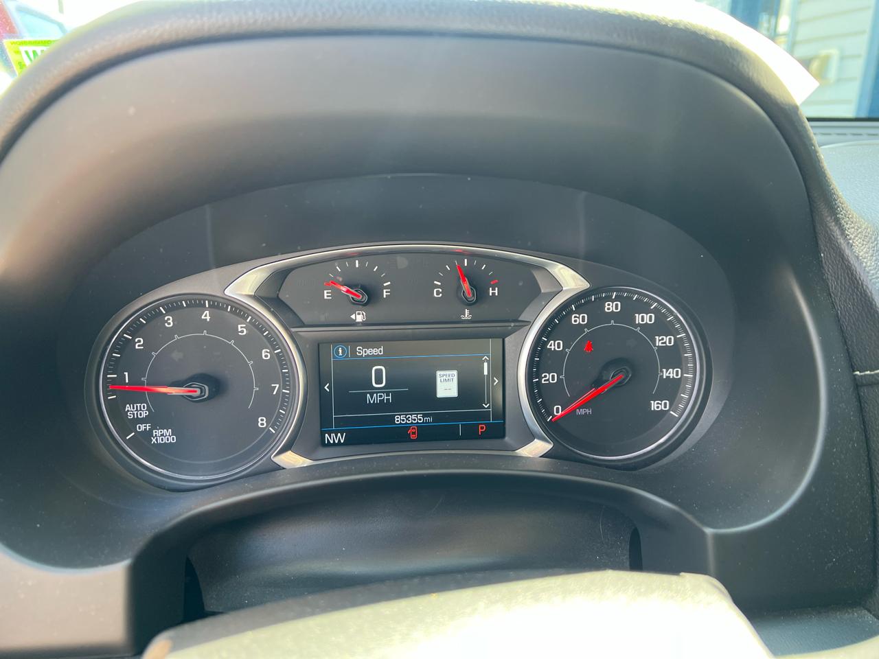 GMC Terrain  2018