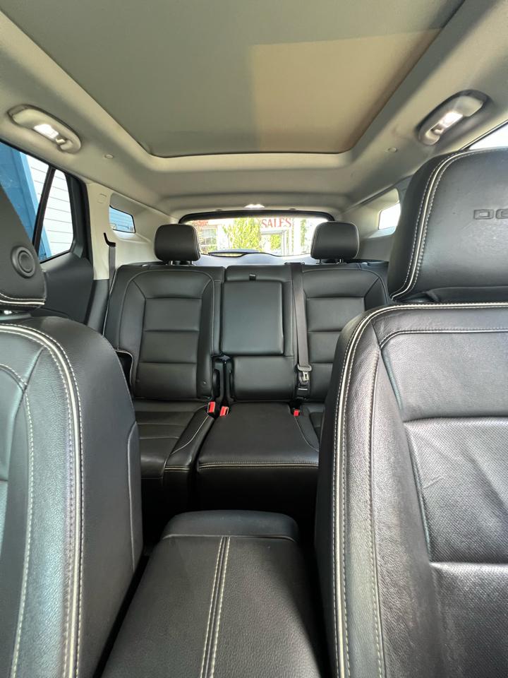 GMC Terrain  2018