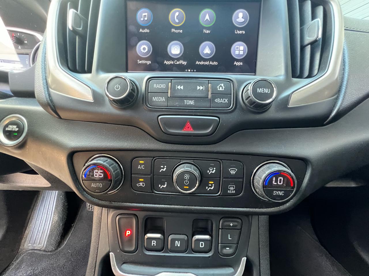 GMC Terrain  2018
