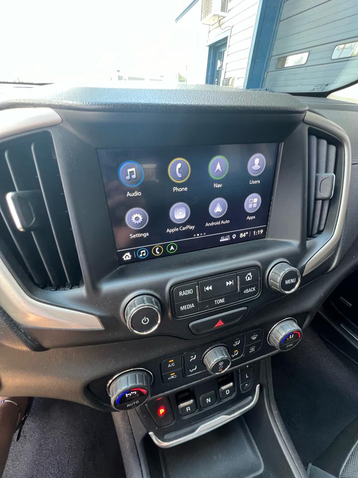 GMC Terrain  2018