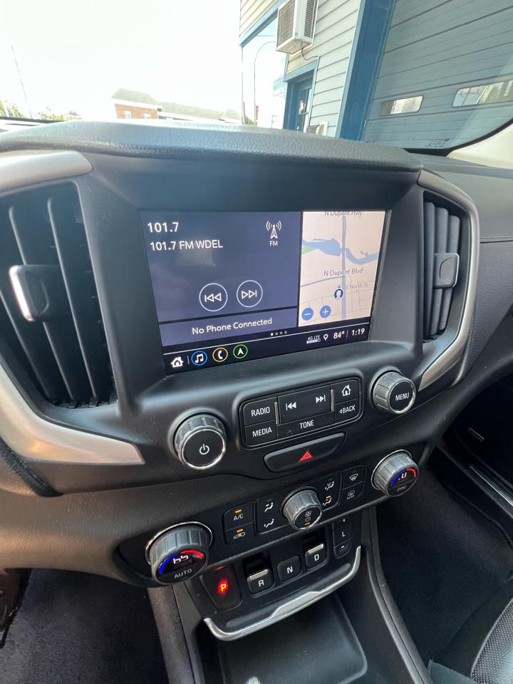 GMC Terrain  2018