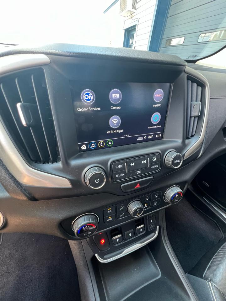 GMC Terrain  2018
