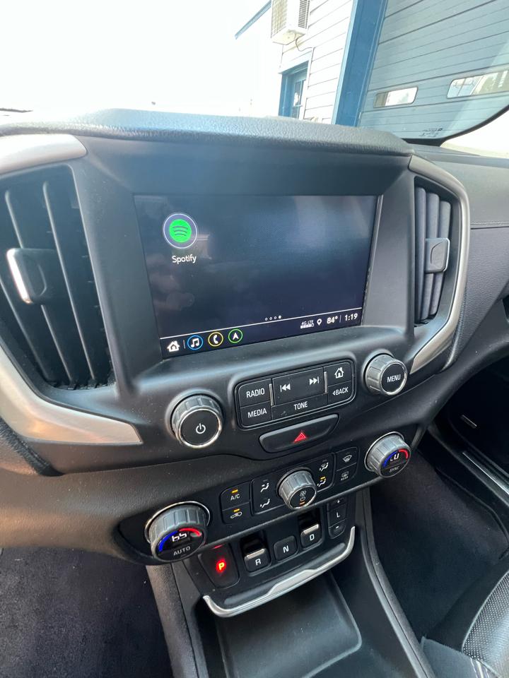 GMC Terrain  2018