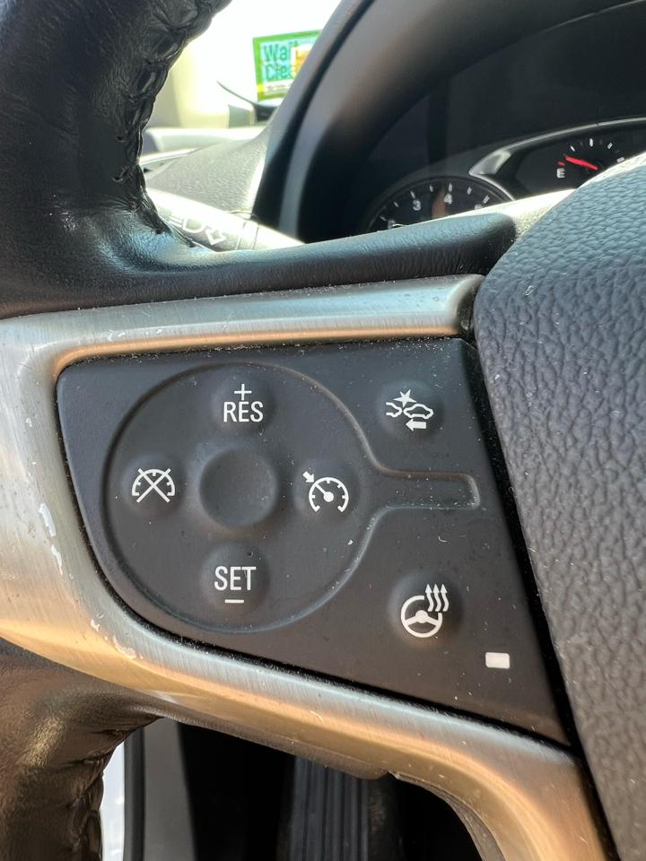 GMC Terrain  2018