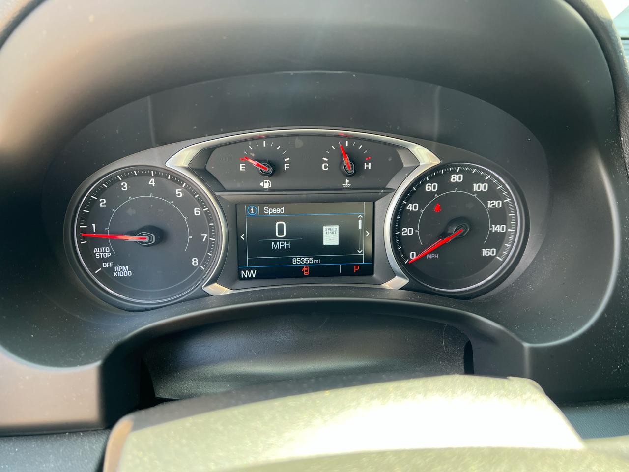GMC Terrain  2018