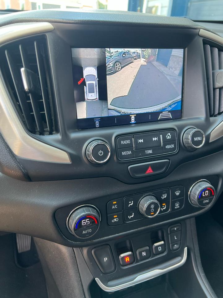 GMC Terrain  2018