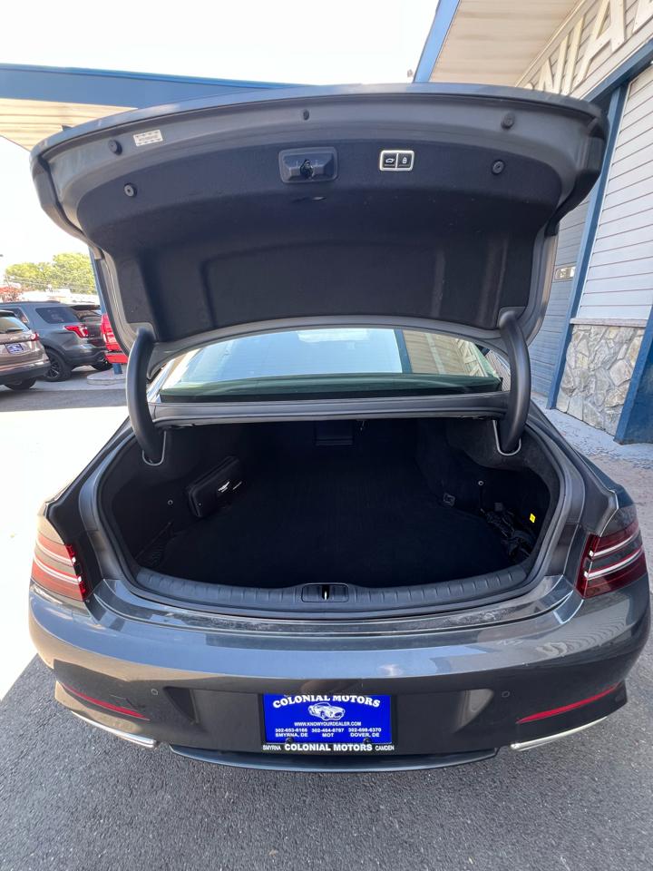 Genesis G80  2021