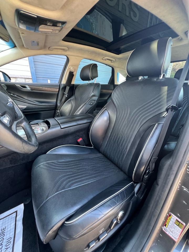 Genesis G80  2021